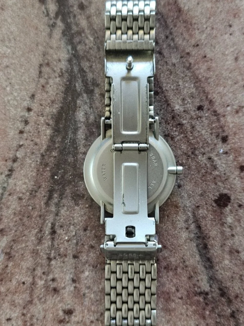 Boccia Titanium Watch